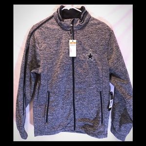 Antigua Dallas Cowboys Golf Jacket